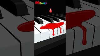 【夜の音楽室のピアノ】 #shorts screenshot 2