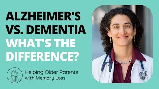 MCI, Alzheimer's and Dementia. What's the Difference? - HOP ML Podcast