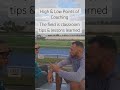 Coaching Stories on the Field with Coach Marlin