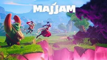 MAJJAM - Official Reveal Trailer