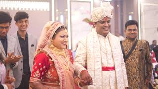 MOHIT & AYUSHI | BEST WEDDING HIGHLIGHTS MUGHALSARAI |  VARANASI | UP | R.K FILMS
