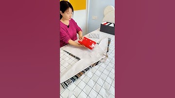 cloth folding hacks with cardboard folding skills