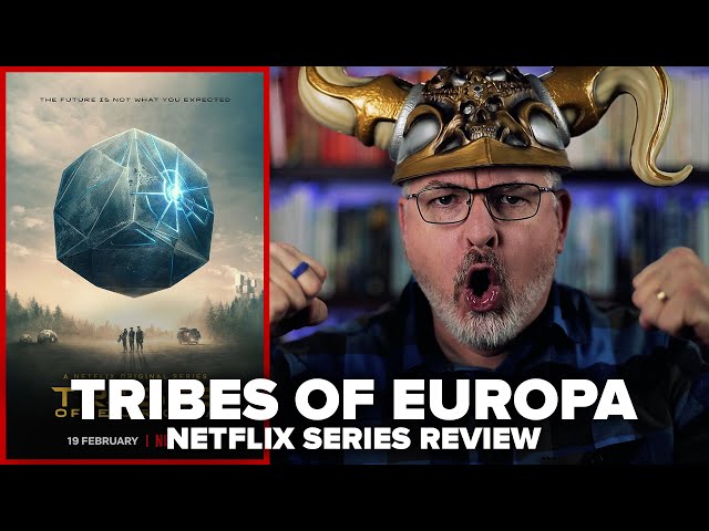 Netflix launches German Original Series Tribes of Europa on February 19,  2021 - About Netflix