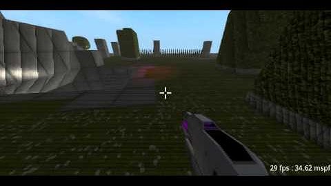 Open Source FPS SDLv2 [3]