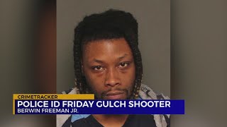 Suspect wanted in deadly shooting outside Bar Louie in The Gulch