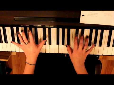 Colbie Caillat - "Realize" tutorial