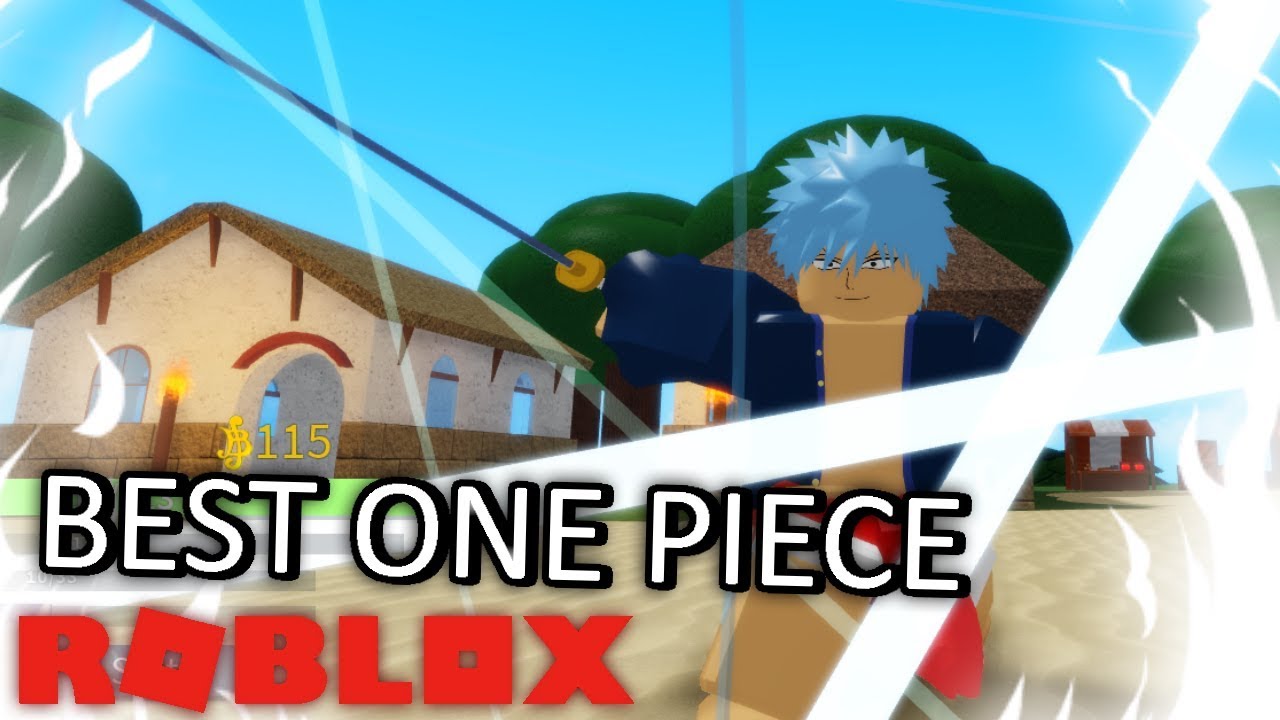 This One Piece Game Could Be The Best One Piece Game On Roblox Youtube - one piece game roblox
