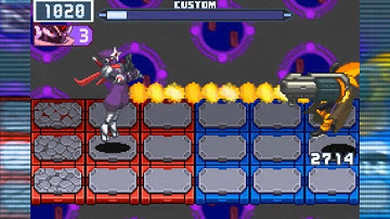 MMBN6 Neo DarkMega Patch Bass Final Version