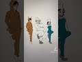 過去絵（伴奏はnana「花さん」より）