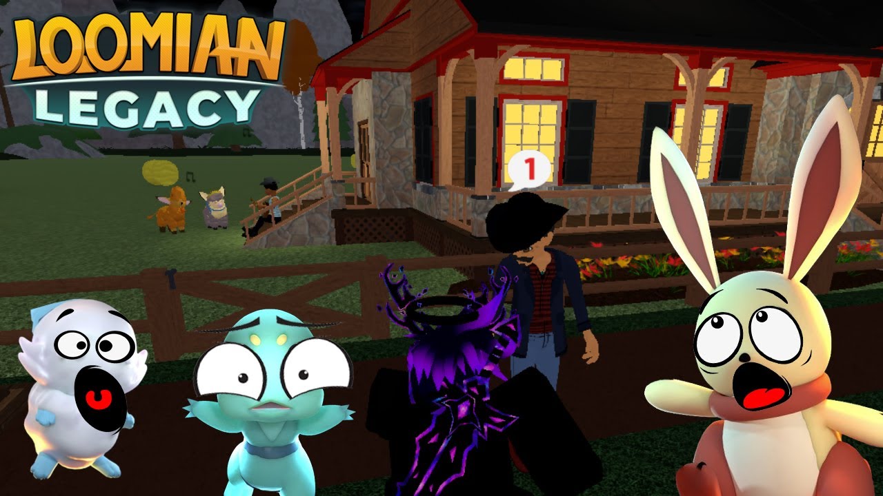 HOW MR. RALLY REALLY RALLY YOUR LOOMIANS (LOOMIAN LEGACY) - YouTube