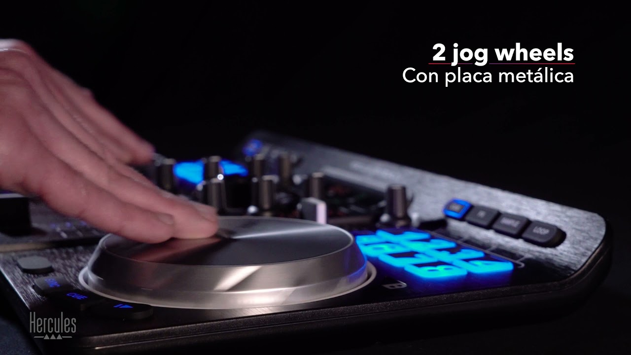 Universal DJ Hercules - pc factory