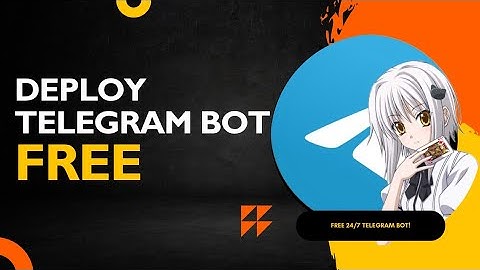 Deploy Telegram Bot on Bot Business App | Auto Response + Inline Buttons Tutorial