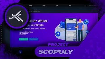 Scopuly - Stellar Wallet & SDEX | Simple. Secure. Stellar.