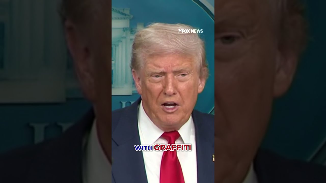Trump Declares Public Safety Emergency This Is EMBARRASSING Shorts Foxnews Us Crime