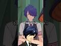 Makoto Yuki Persona 3 reference in Zenless Zone Zero