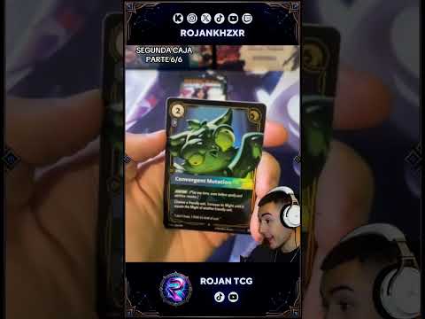 SORPRESA EN EL FINAL DE MI SEGUNDA BOOSTER BOX