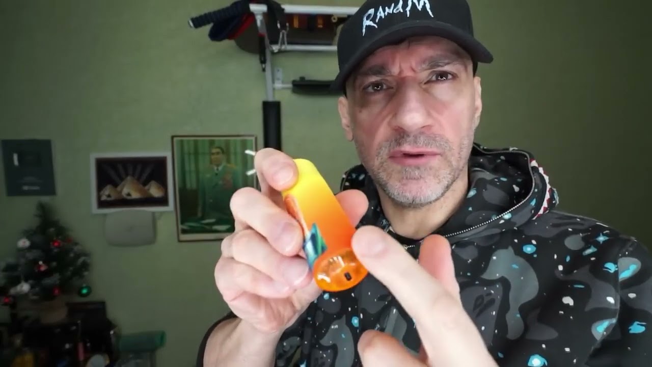 Hot-selling Fumot original RandM tornado 7000 disposable vape pod 