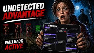 Using Undetectable Hacks to Ruin DBD Matches... (INSANE!)
