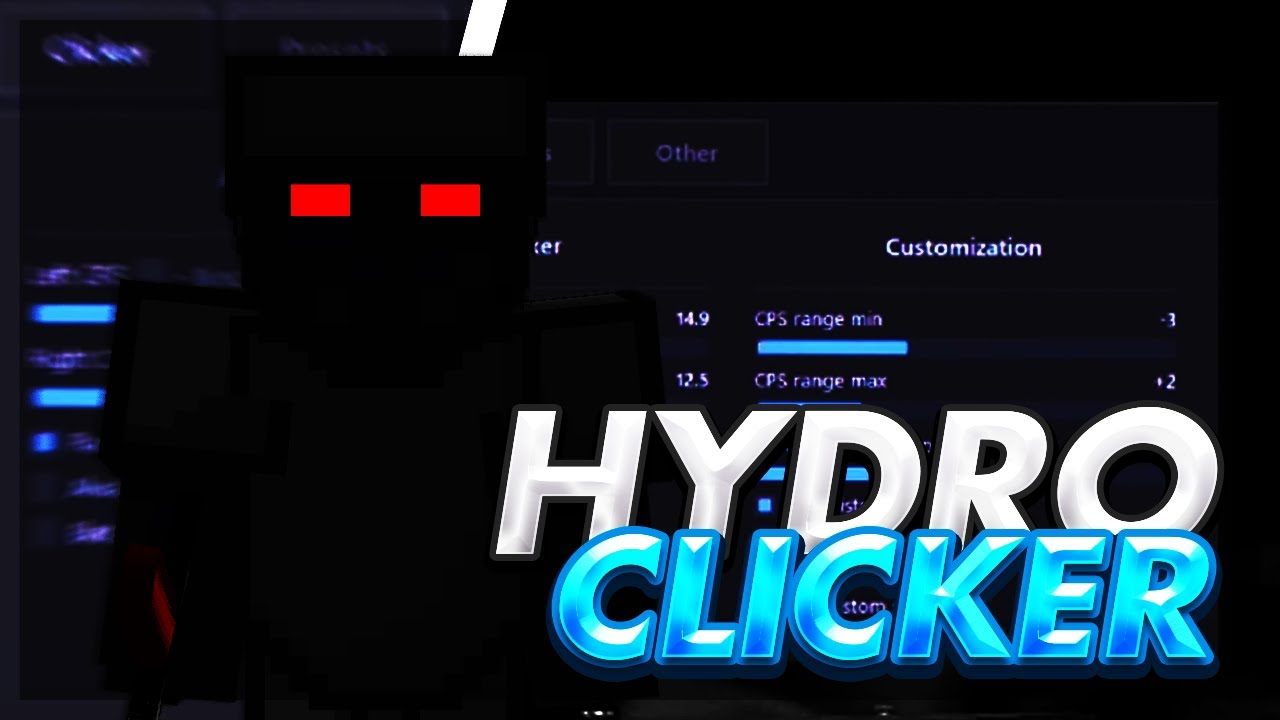HYDRO CLICKER SHOWCASE | THE BEST AUTOCLICKER FOR MINECRAFT | BYPASS ALL SS TOOLS