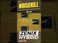 ZENIX HYBRID PEREDAM NOISEKILL #masterauto #zenixhybrid #noisekill #noisekillnk60 #noisekillnk18