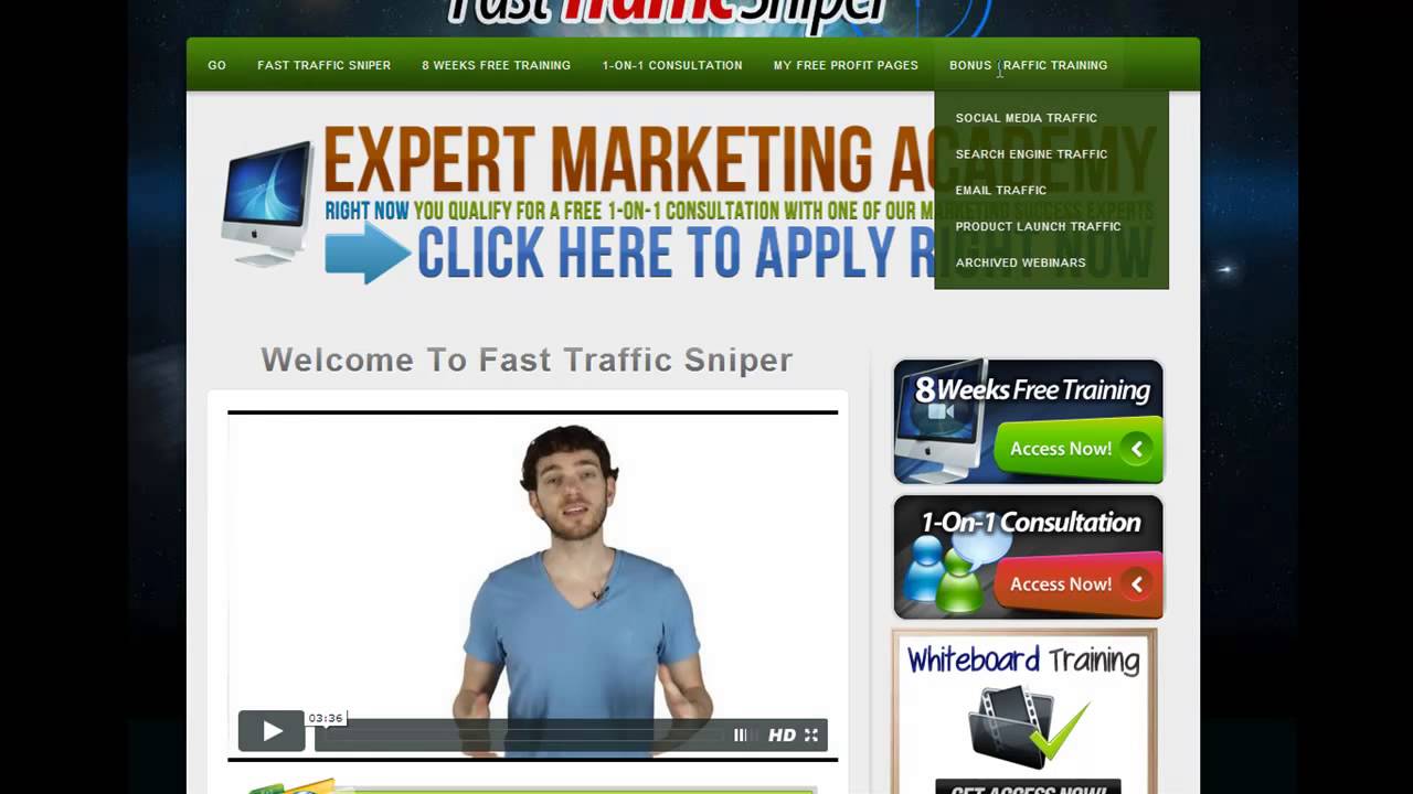 Partner with Anthony Review - The Real Review with Bonus