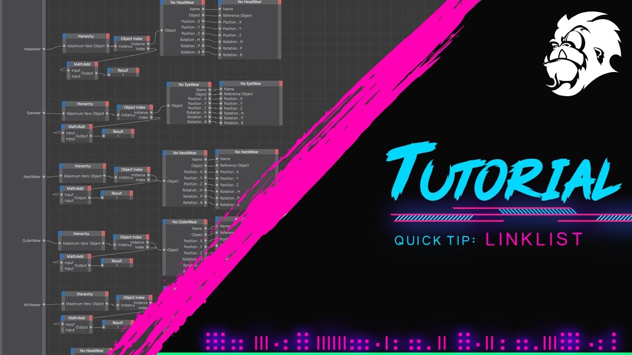 Link List Tutorial - YouTube