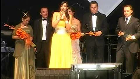 Juan david y Sandra Correa reconocimiento de esmer...