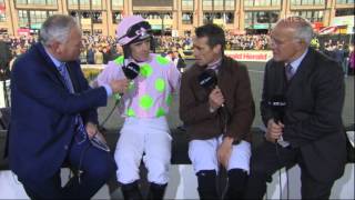 Walsh And Russell On How To Ride Faugheen Rté Racing