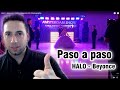 HALO - Beyonce | @MemoSegovia Vals Paso a paso