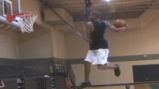 Famous TFB::Dunks of the Day:: 6'3" Guy Dupuy Crazy Dunks Wealth