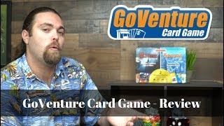 GoVenture Card Game - Review