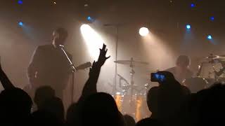 Triggerfinger- Afterglow /Man Down @ Proxima, Warsaw 28.10.2017 ❤❤❤