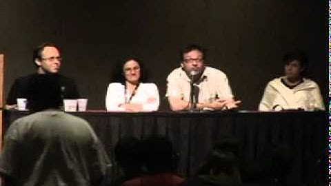 DEFCON 15: Panel: Ask the EFF