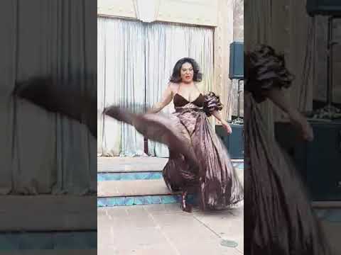 DOING THE LEGEND OF DISCO DONNA