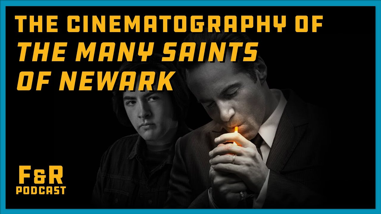 Kramer Morgenthau, ASC of "The Many Saints of Newark" // Frame & Reference Kramer Morgenthau, ASC of "The Many Saints of Newark" // Frame & Reference