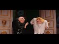 Gru and Dru Pretend to be each other - Despicable Me 3