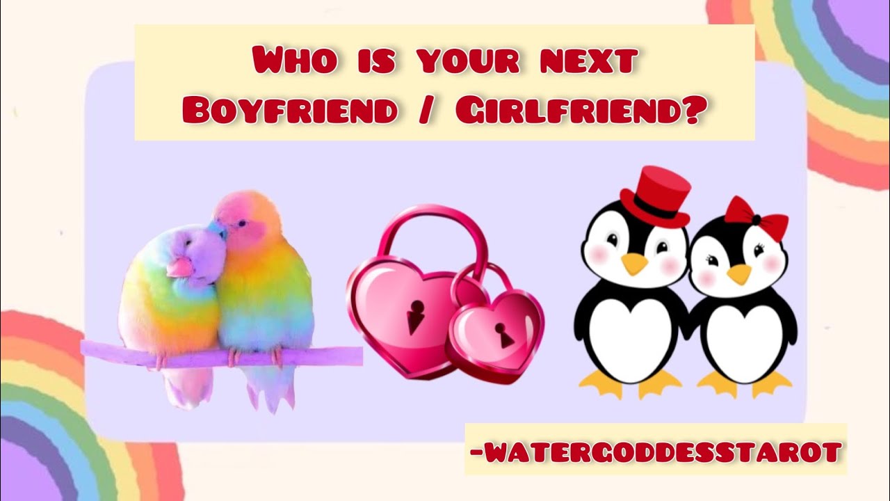❤️‍🔥 Кто твой следующий парень/девушка? (Выбери карту) ❤️‍🔥