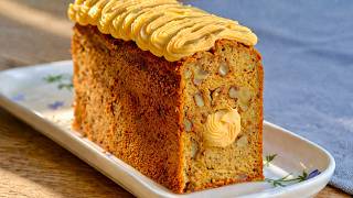 Bu Havuçlu Kekin Sırrı Her Şeyi Değiştiriyor Un Yok, Şeker Yok, Yumurta Yok