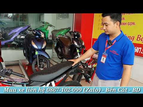 Video Giá xe Vario 160/ Exciter 155 Satria 150 Sonic 150 - youtube
