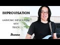 IMPROVISATION Harmonic Implications With Triads / Tomo Fujita