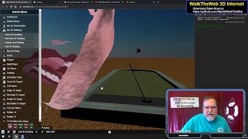 3D Internet - Like WordPress for Games (Open Source)