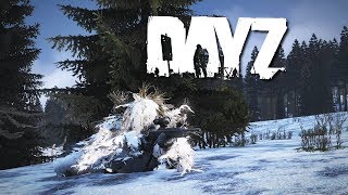 Winter Ghillie Sniper in DayZ... screenshot 5