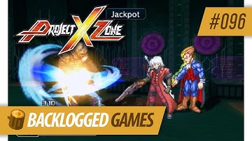 Project X Zone on N3DS - Walkthrough #096 │ Backlogged Games