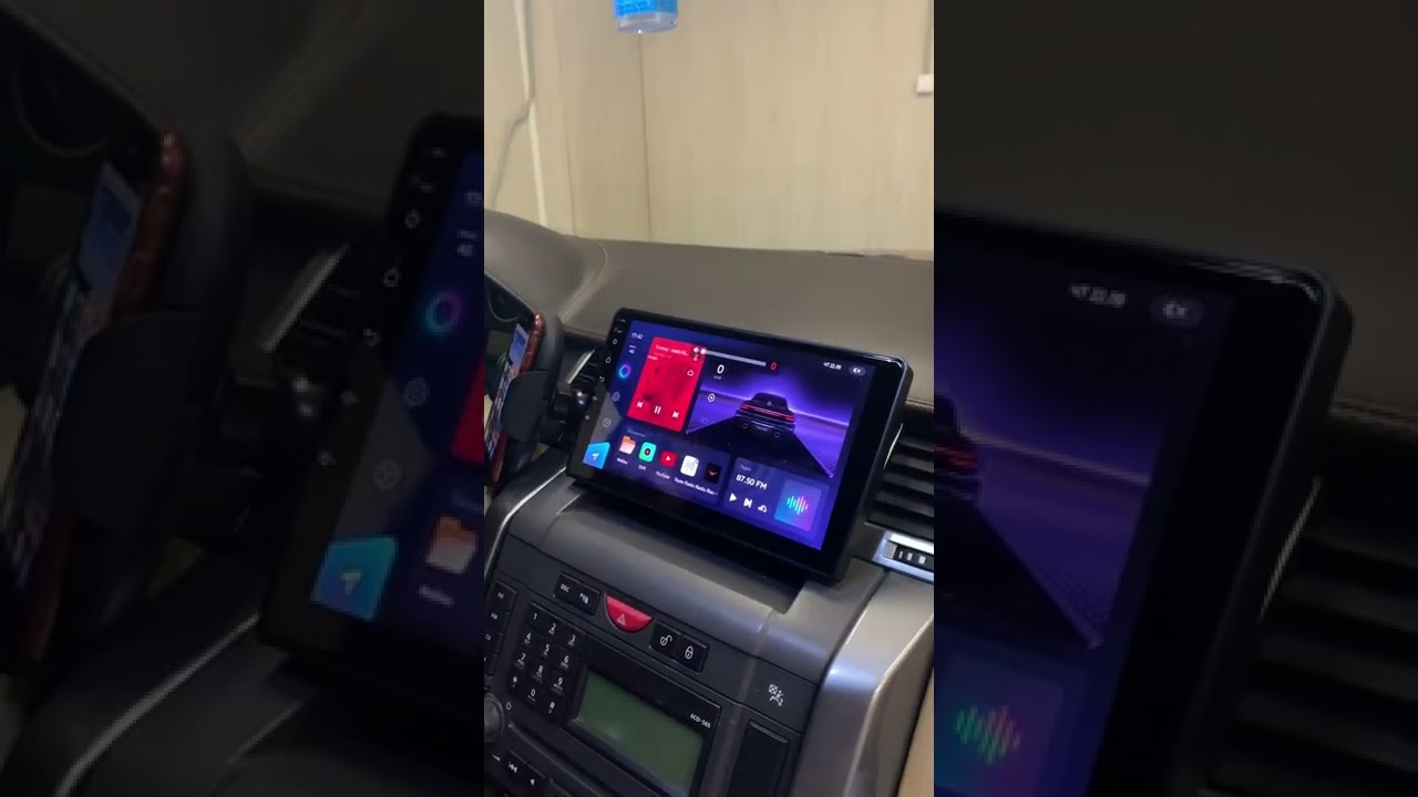 Какие жесты есть в TEYES 