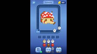 Pixel Blast #games #kidssongs  #game #kidsvideo #gaming #puzzle #puzzlegame #ios #shorts #mobile screenshot 4