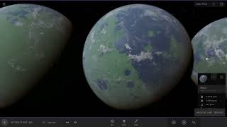 The Ultimate Terraformed Solar System! | Universe Sandbox 2 screenshot 5