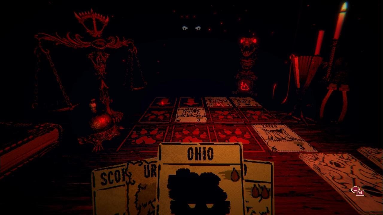 One of the Most Op Defensive Death Card in Inscryption - YouTube