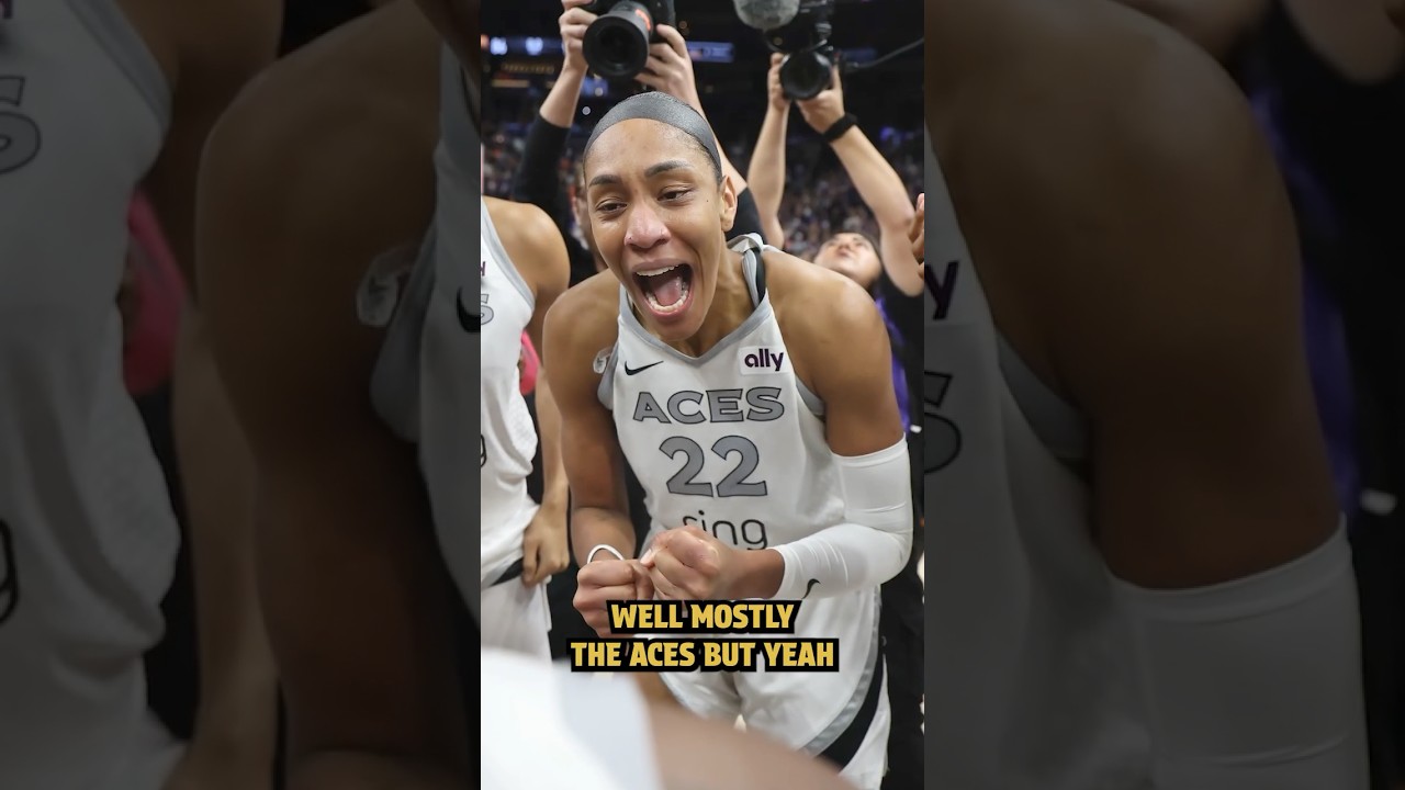 A'ja Wilson Historic 5th MVP + Playoff Elimination Preview!