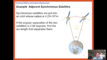 Physics 211 Lecture Ch 10A-Rotational Variables & Kinematics