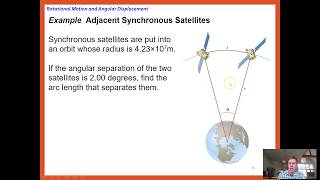 Physics 211 Lecture Ch 10A-Rotational Variables & Kinematics